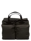 Filson 24 Hour Tin Briefcase Handbags Green In Green