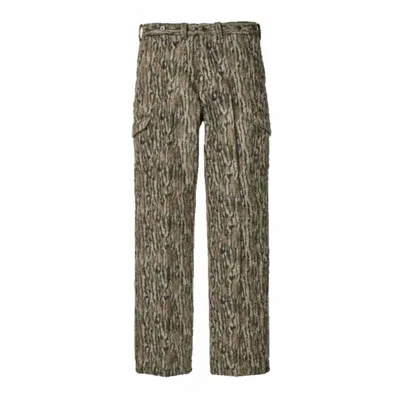 Filson Men's Mackinaw Field Pant In Mossy Oak Bottomland