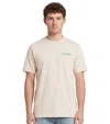 Filson Off White Regular T-shirt In Neutral