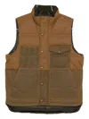 Filson Sweaters Brown In Multi