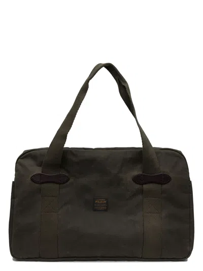 FILSON MEN'S TIN CLOTH MEDIUM DUFFLE BAG