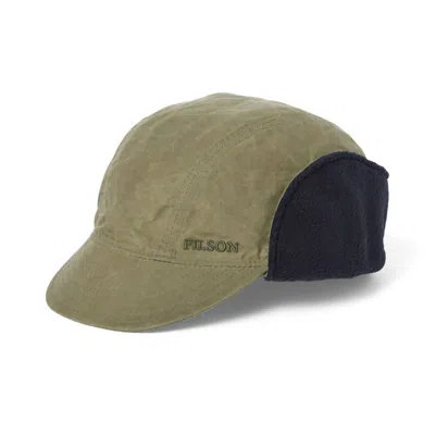 Filson Men's Wildfowl Hat In Green