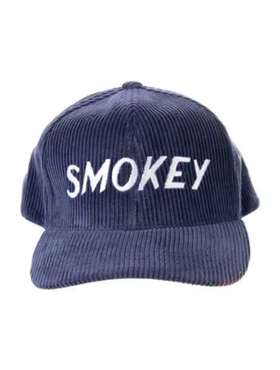 Pre-owned Filson Mens Hat W/tags In Blue