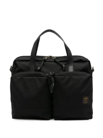 Filson Multi-pocket Zip-around Tote Bag In Brown