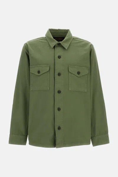 Filson Overshirt In Green