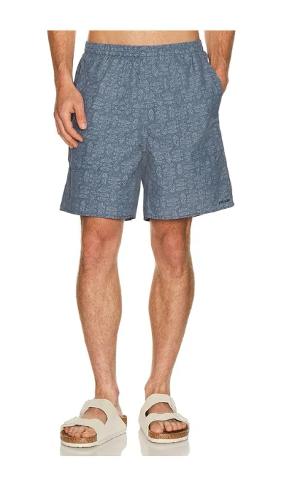 Filson Oxbow Lake Trunks In Animal Print