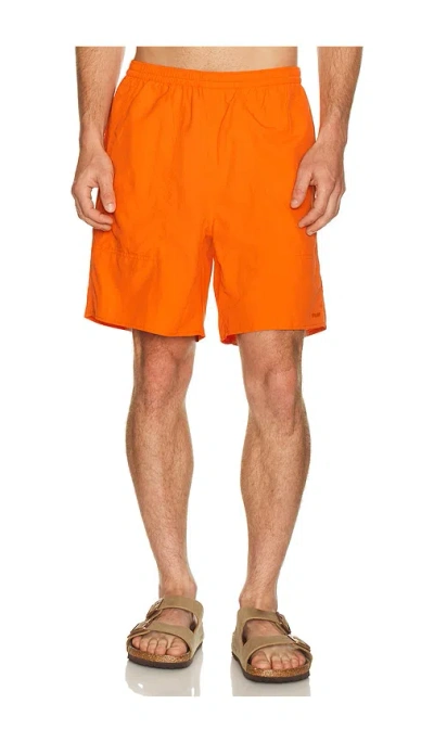 Filson Oxbow Lake Trunks In Animal Print