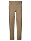 Filson Cotton Trousers In Beige