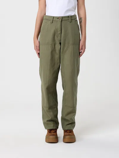 Filson Pants  Woman Color Green