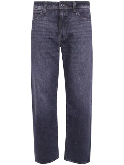 Filson Pants Straight-leg "14-oz." In Black