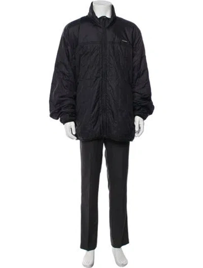Pre-owned Filson Parka In Gray