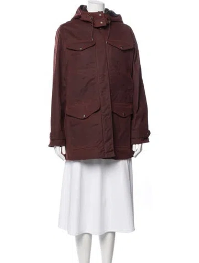 Pre-owned Filson Parka In Multi