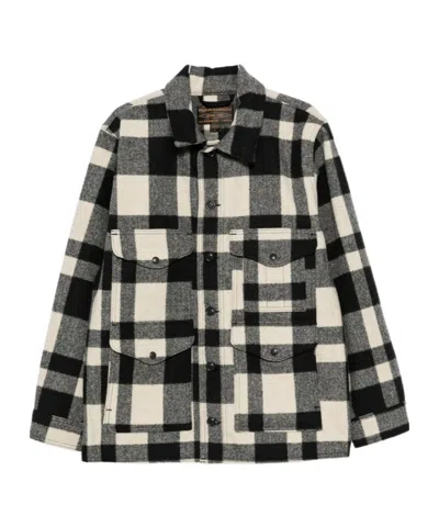 FILSON PLAID JACKET