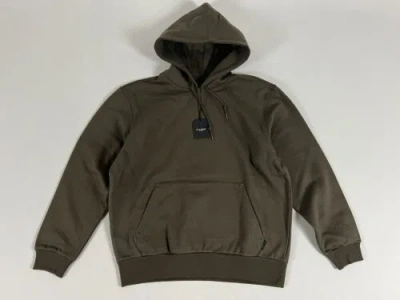 Pre-owned Filson Prospector Hoodie Root L Sold Out In Brown