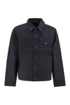 Filson Ranger Short Cruiser Jackets In Navy