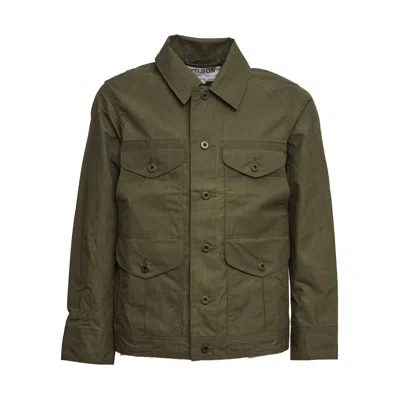 Filson Ranger Journeyman Jacket Ranger 6 In Green