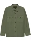 FILSON FILSON REVERSE SATEEN JAC SHIRT