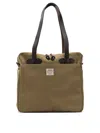Filson "rugged" Tote Bag In Brown