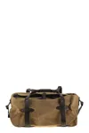 Filson Men's Rugged Twill Duffel Bag In Brown