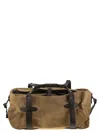 Filson Men's Rugged Twill Duffel Bag In Tan