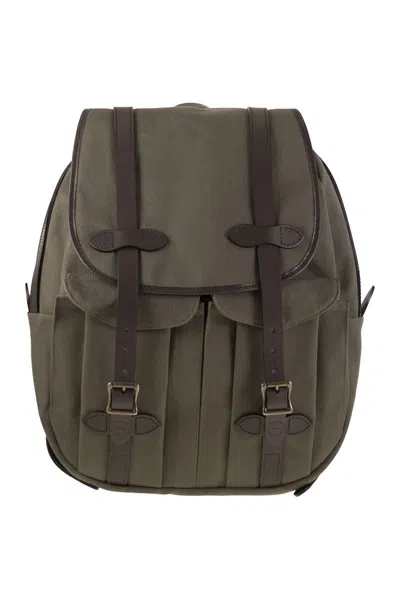 FILSON FILSON RUGGED TWILL LARGE BACKPACK