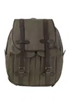 Filson Rugged Twill Large Backpack In Green