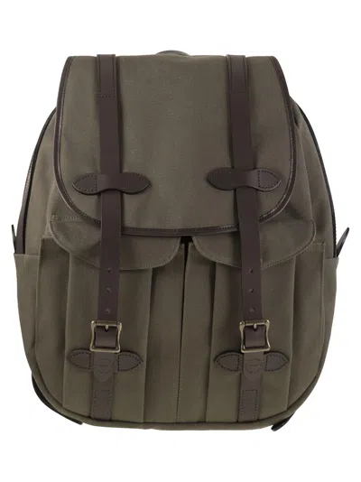 FILSON RUGGED TWILL LARGE BACKPACK