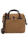 Filson Rugged Twill Original Briefcase In 褐色