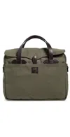 Filson Rugged Twill Original Briefcase Otter Green