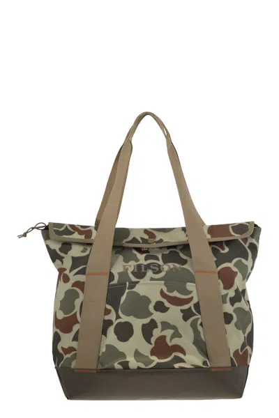 Filson Scout - Waterproof Fabric Tote Bag