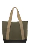 Filson Scout - Waterproof Fabric Tote Bag In Transparent