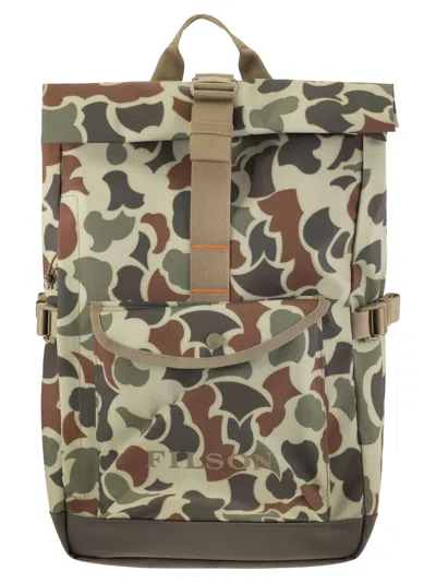 FILSON SCOUT - WATERPROOF ROLL-TOP BACKPACK