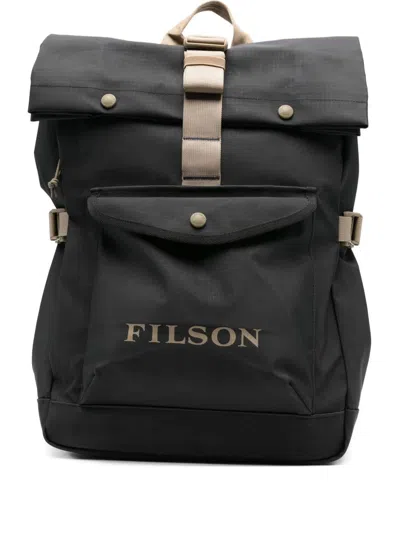Filson Scout Backpack In Black