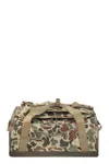 Filson Scout Duffle In Green