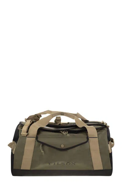 Filson Scout Duffle In Green