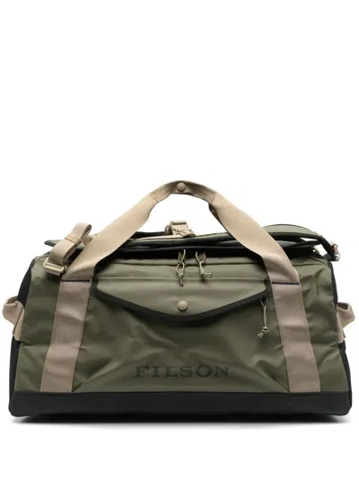 Filson Scout Duffle Bag In Green