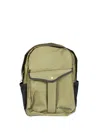 Filson Scout Journeyman Flap-pocket Backpack In Green