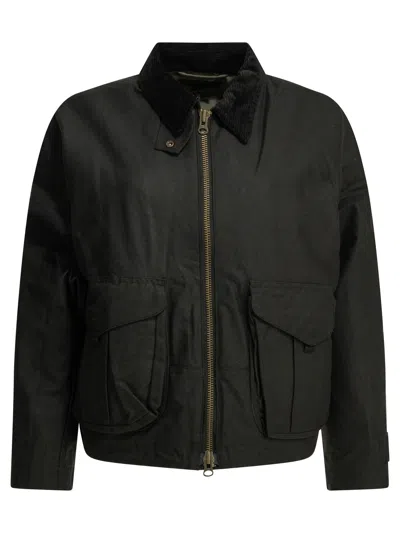 Filson "shelter" Lightweight Jacket In Black