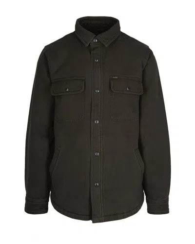 Filson Camicia Fleece-lined Jac Peat In Multi