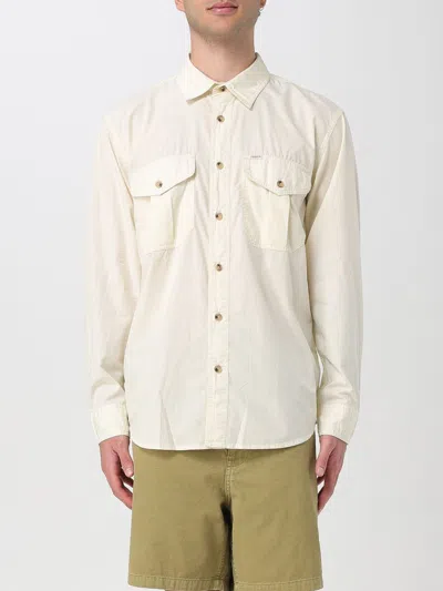 Filson Shirt  Men Color Ivory