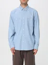 Filson Button-up Chambray Shirt