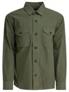 Filson Cotton Overshirt For