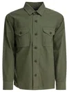 Filson Cotton Overshirt For