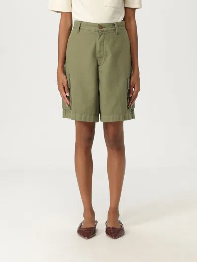 Filson Short  Woman Color Green
