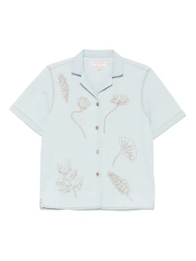 Filson Short Sleeve Embroidered Shirt