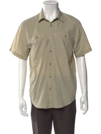 Pre-owned Filson Short Sleeve Shirt In Neutral