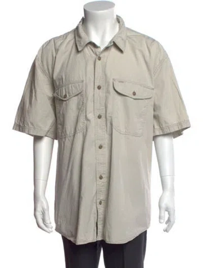 Pre-owned Filson Short Sleeve Shirt In Neutral