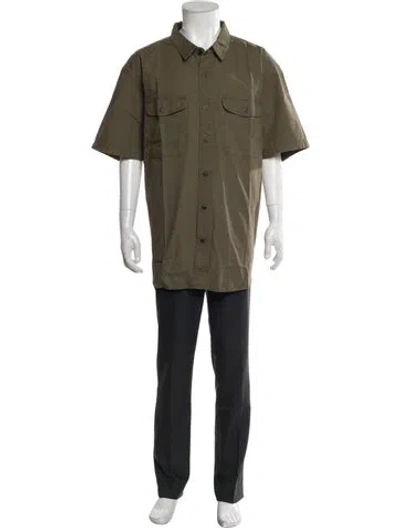 Pre-owned Filson Short Sleeve Shirt W/ Tags In Neutral