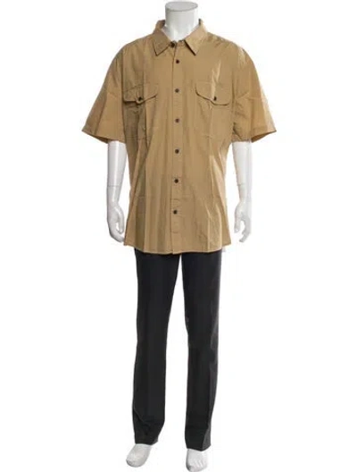 Pre-owned Filson Short Sleeve Shirt W/ Tags In Neutral