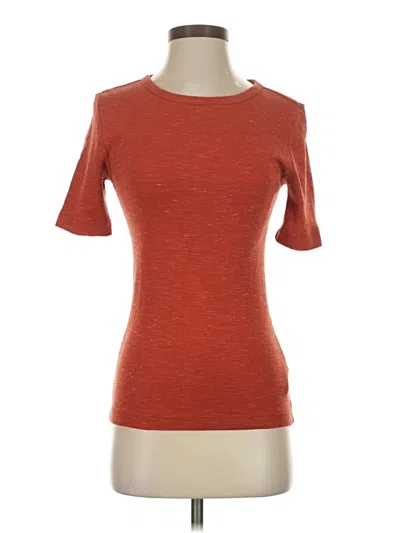 Pre-owned Filson Short Sleeve T-shirt In Orange
